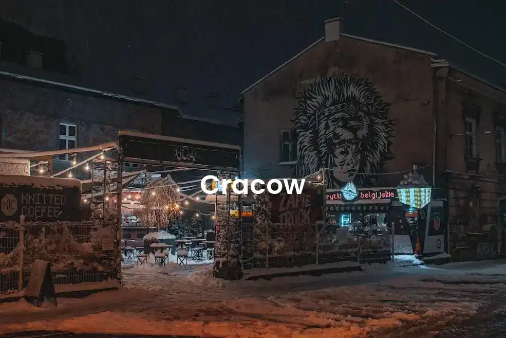 The best VRBO in Cracow