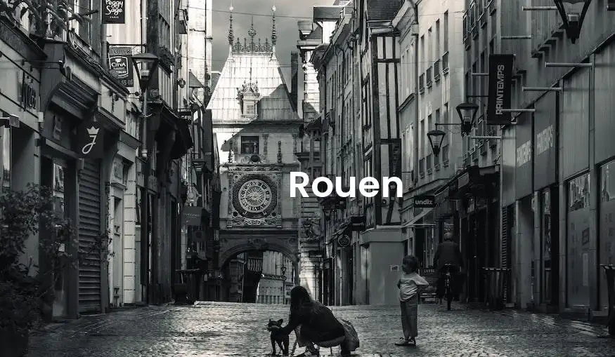The best hotels in Rouen