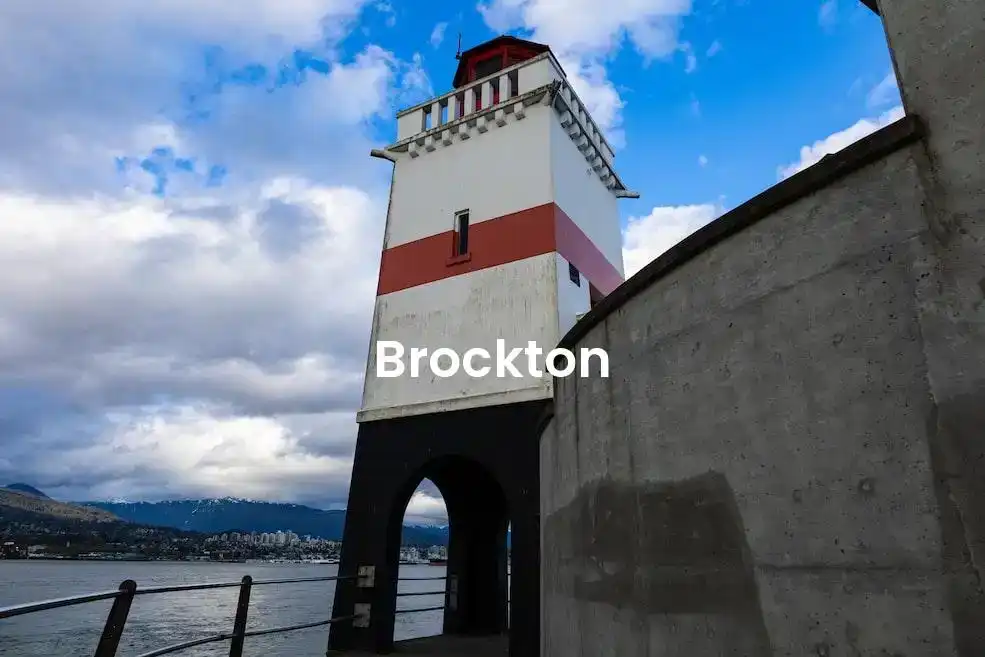 The best Airbnb in Brockton