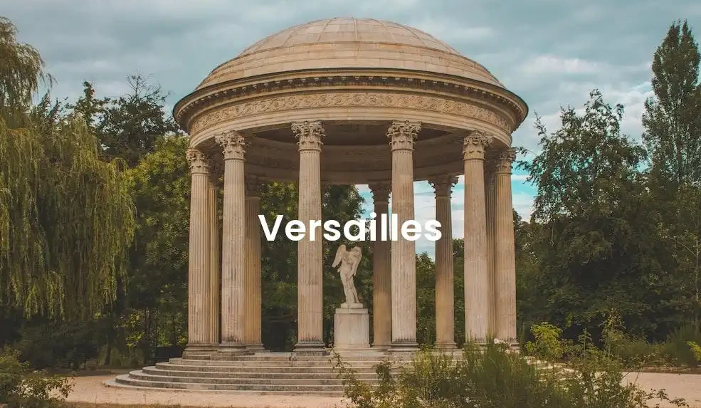 The best Airbnb in Versailles