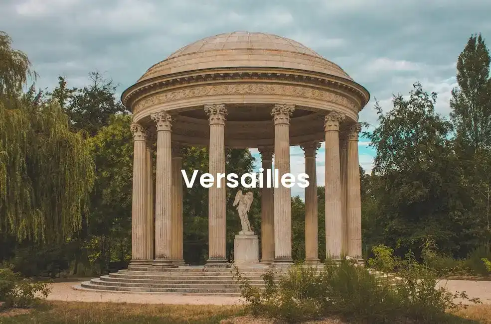 The best VRBO in Versailles