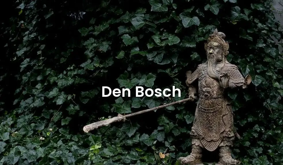 The best hotels in Den Bosch