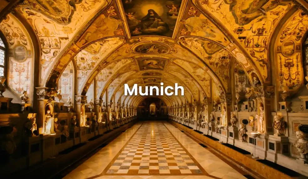 The best Airbnb in Munich