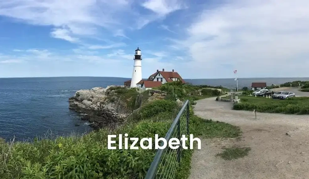 The best Airbnb in Elizabeth