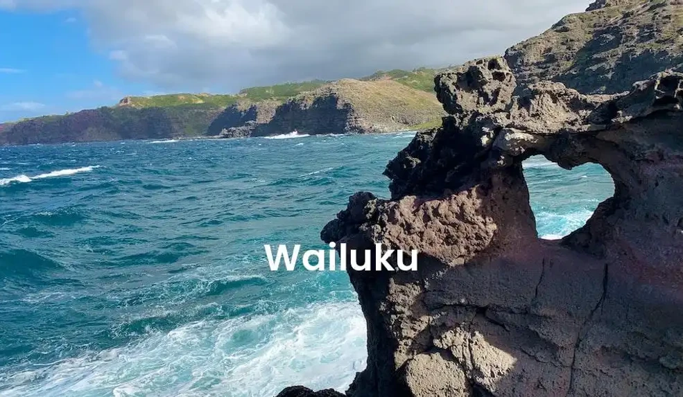 The best Airbnb in Wailuku