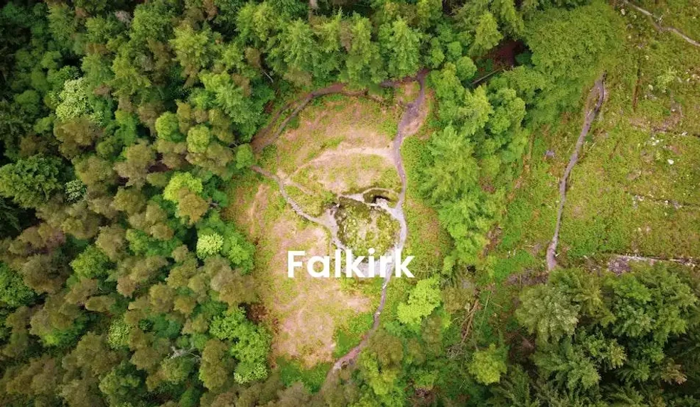 The best Airbnb in Falkirk