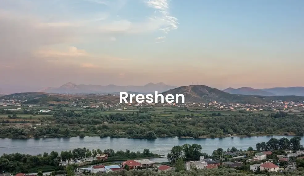 The best Airbnb in Rreshen