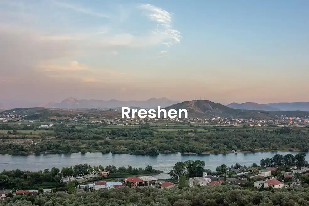 The best Airbnb in Rreshen