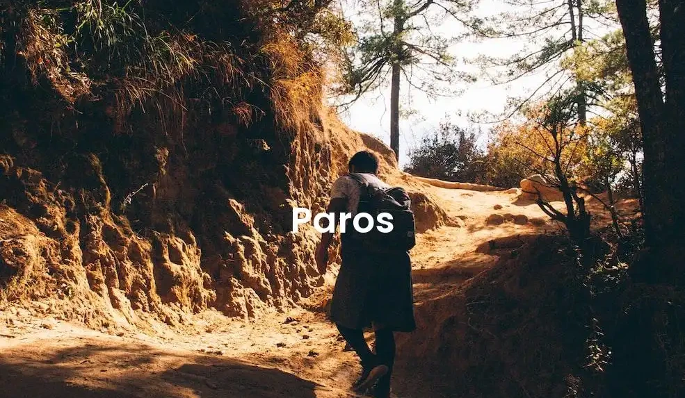 The best VRBO in Paros