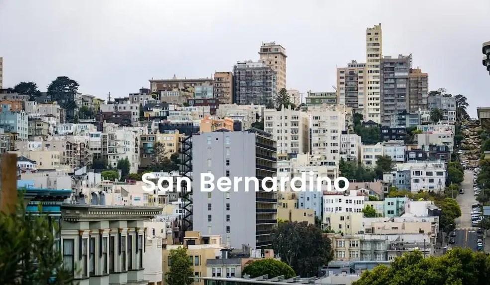 The best Airbnb in San Bernardino