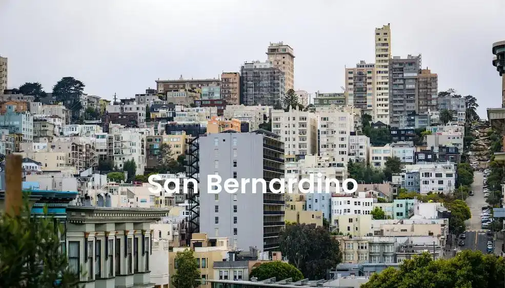 The best Airbnb in San Bernardino