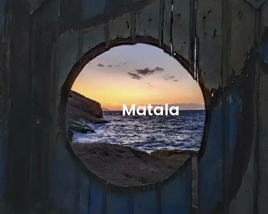 The best Airbnb in Matala