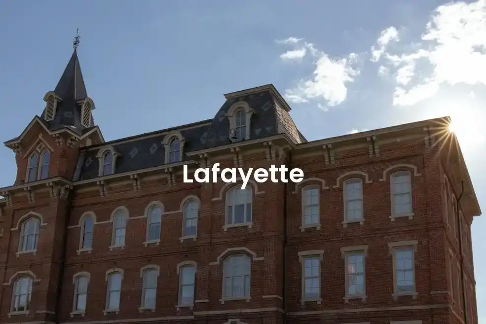 The best Airbnb in Lafayette