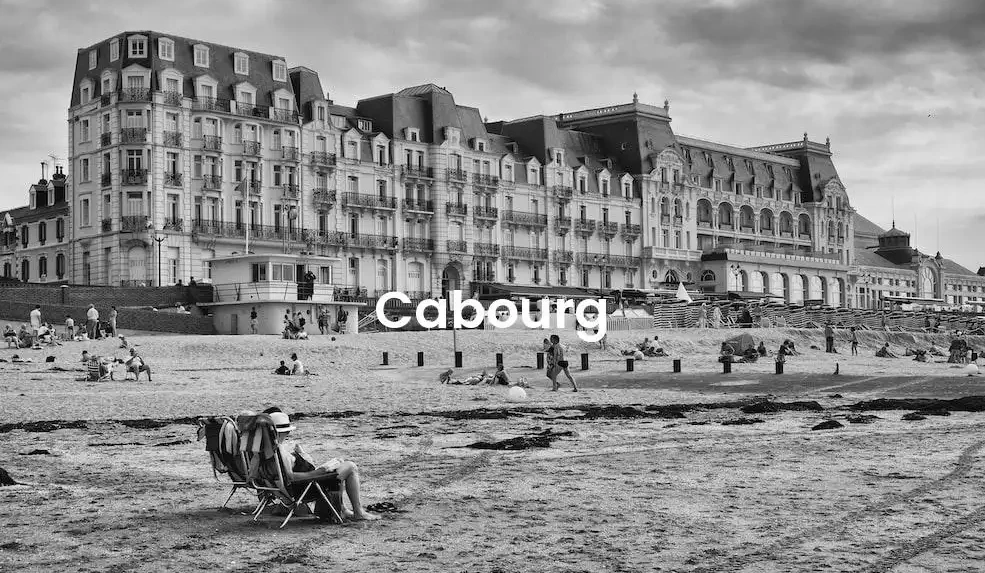 The best hotels in Cabourg