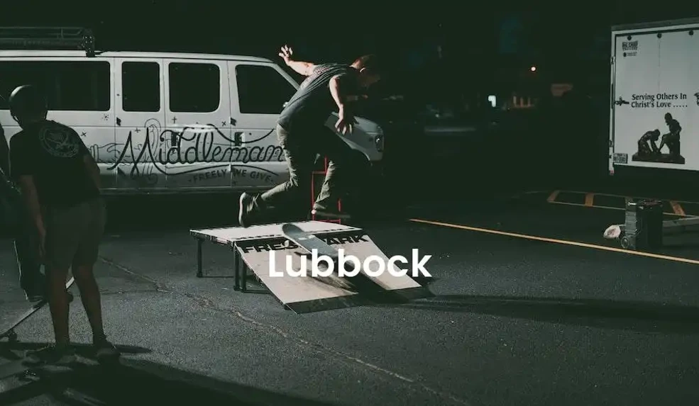 The best Airbnb in Lubbock