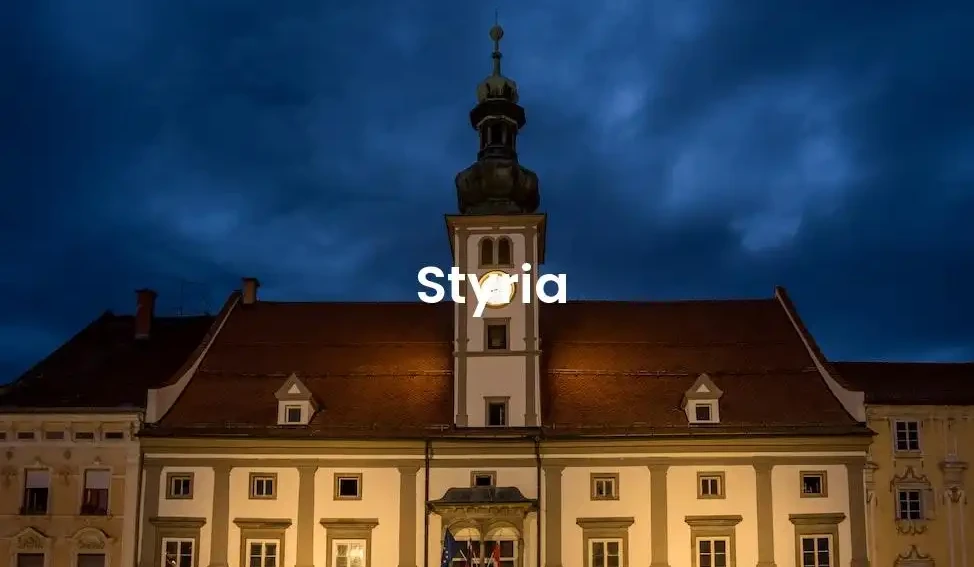 The best Airbnb in Styria