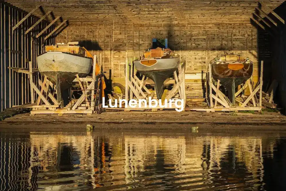 The best Airbnb in Lunenburg