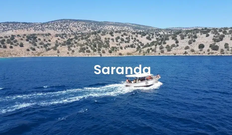 The best VRBO in Saranda