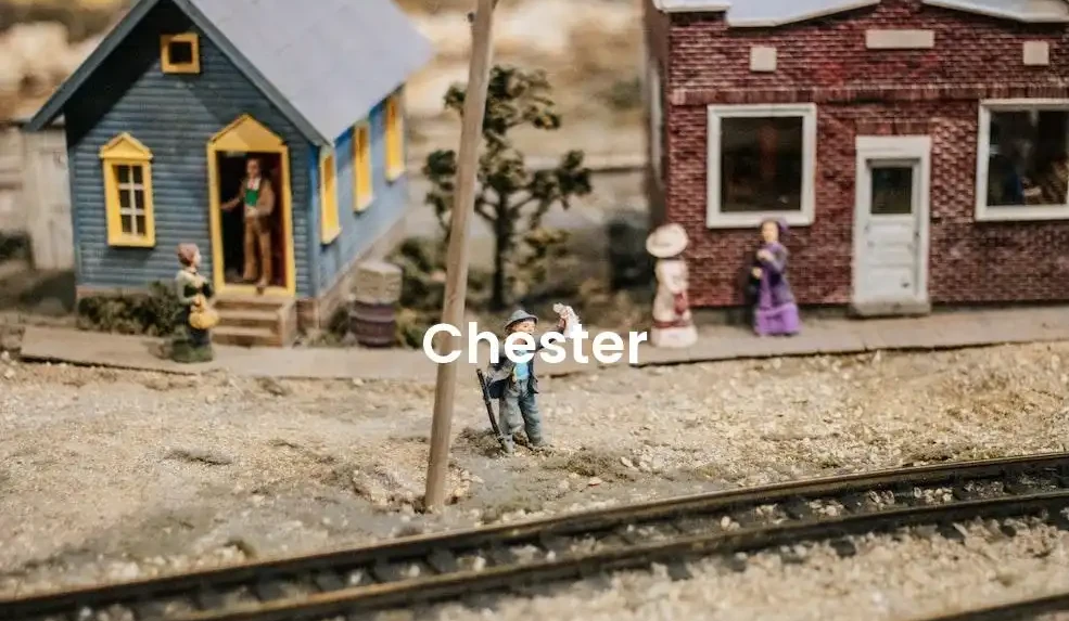 The best Airbnb in Chester