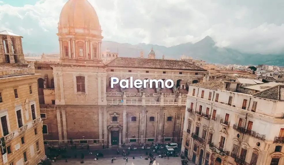 The best Airbnb in Palermo