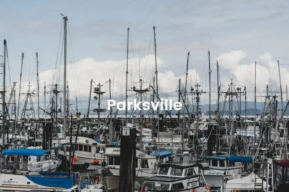 The best Airbnb in Parksville