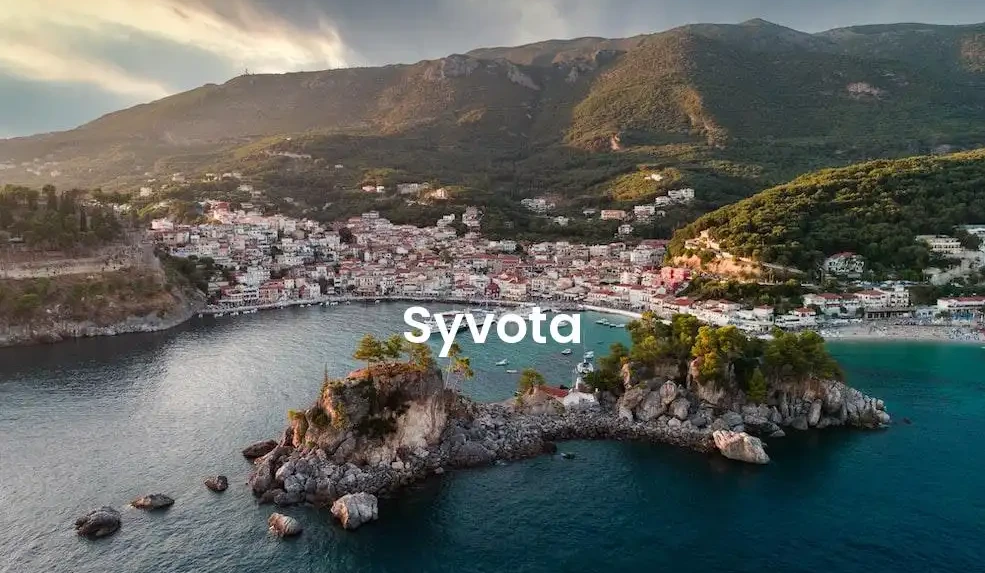 The best Airbnb in Syvota