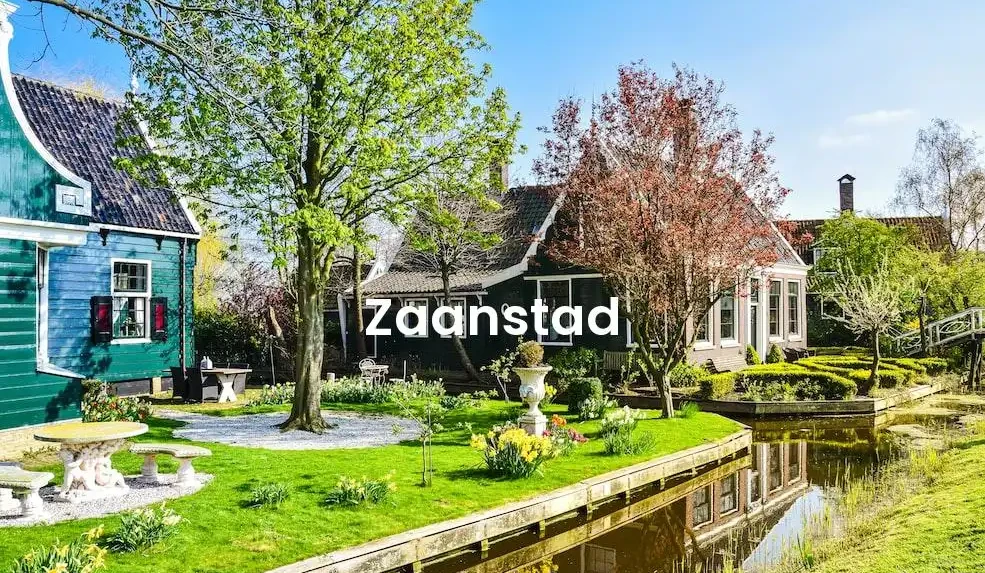 The best Airbnb in Zaanstad