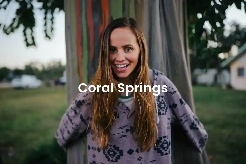 The best Airbnb in Coral Springs