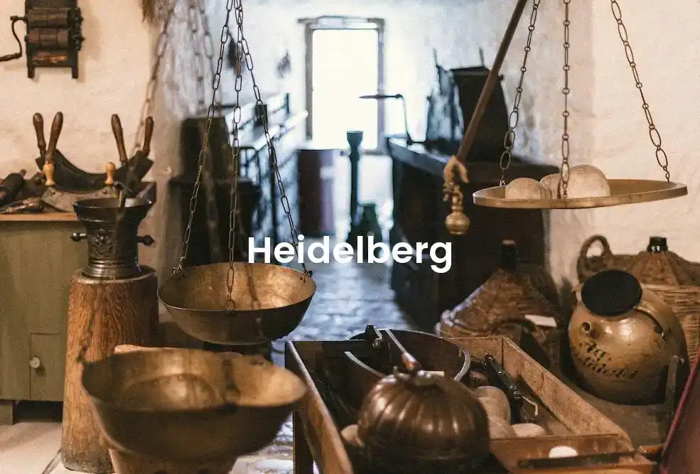 The best hotels in Heidelberg