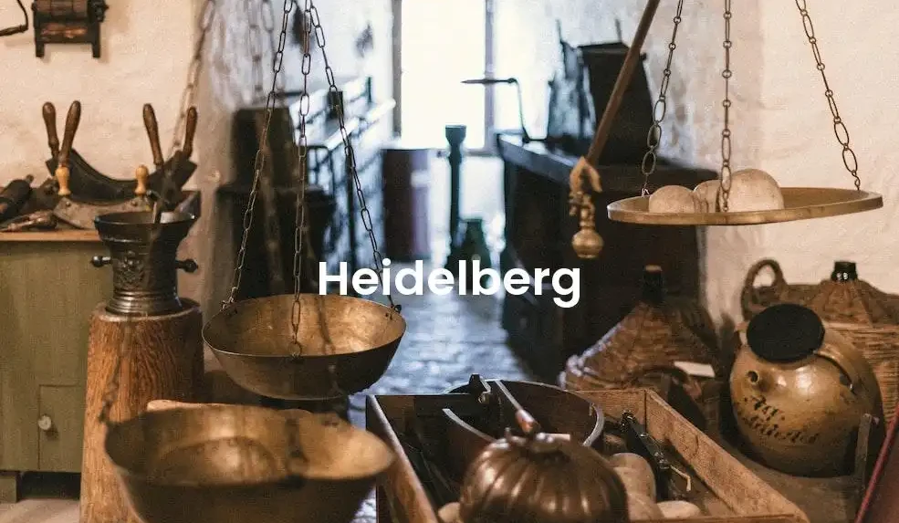 The best Airbnb in Heidelberg