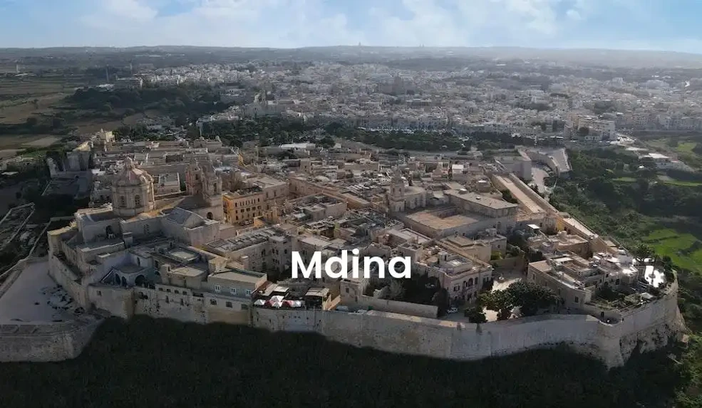 The best VRBO in Mdina