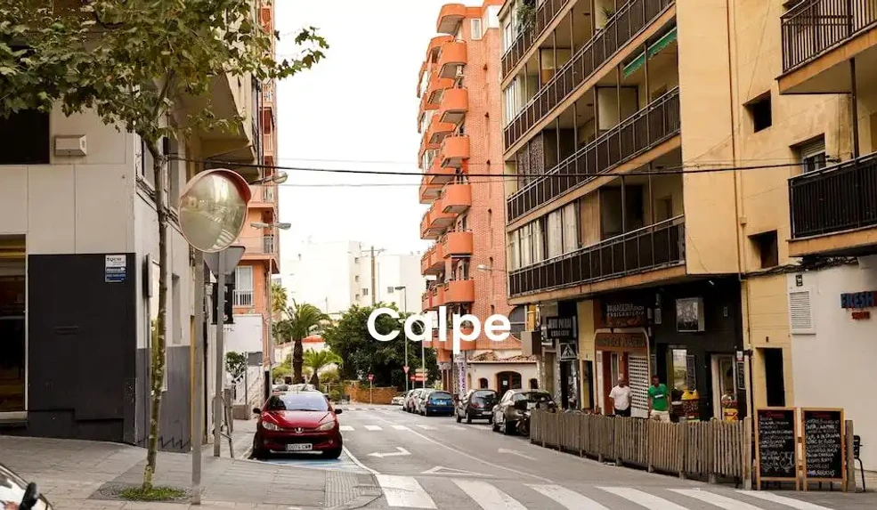 The best Airbnb in Calpe