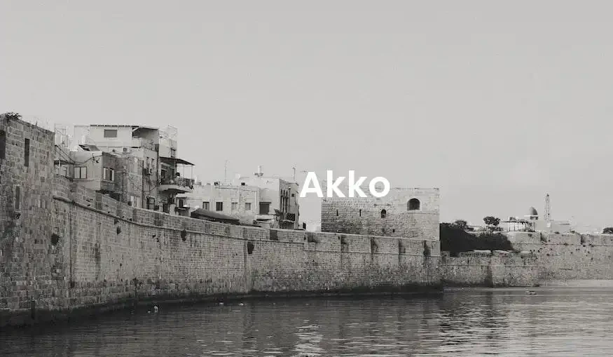 The best Airbnb in Akko