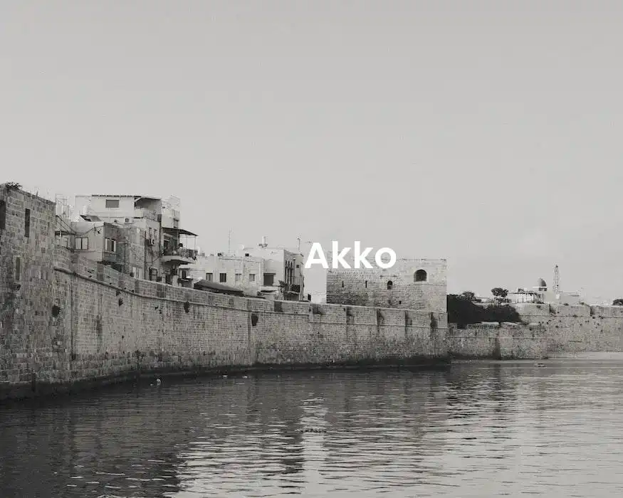 The best Airbnb in Akko