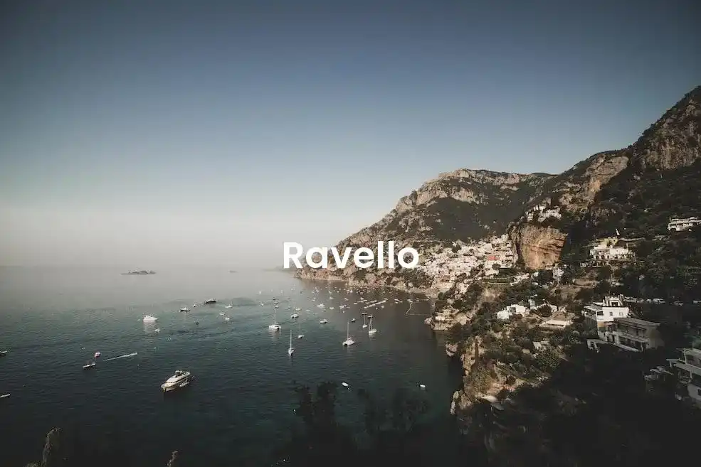 The best hotels in Ravello