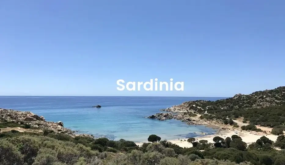 The best Airbnb in Sardinia
