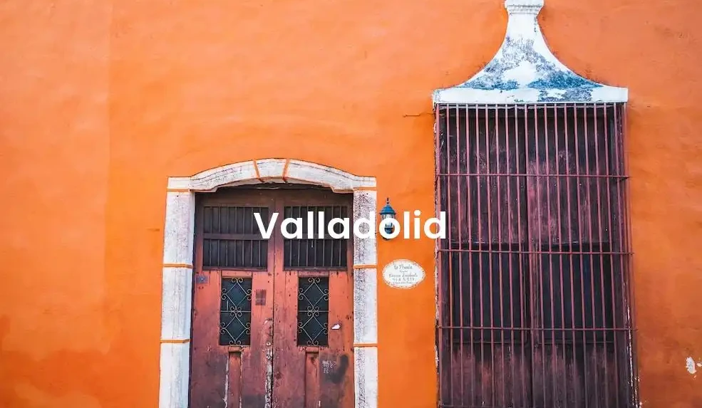 The best Airbnb in Valladolid