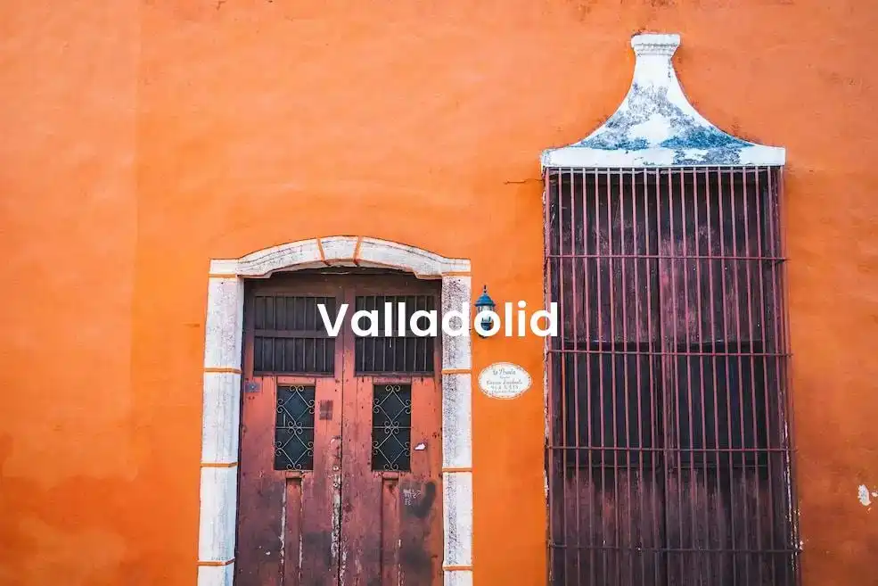 The best Airbnb in Valladolid