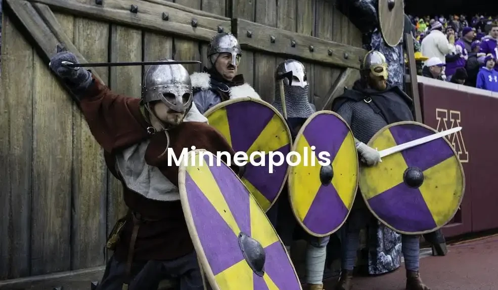 The best Airbnb in Minneapolis