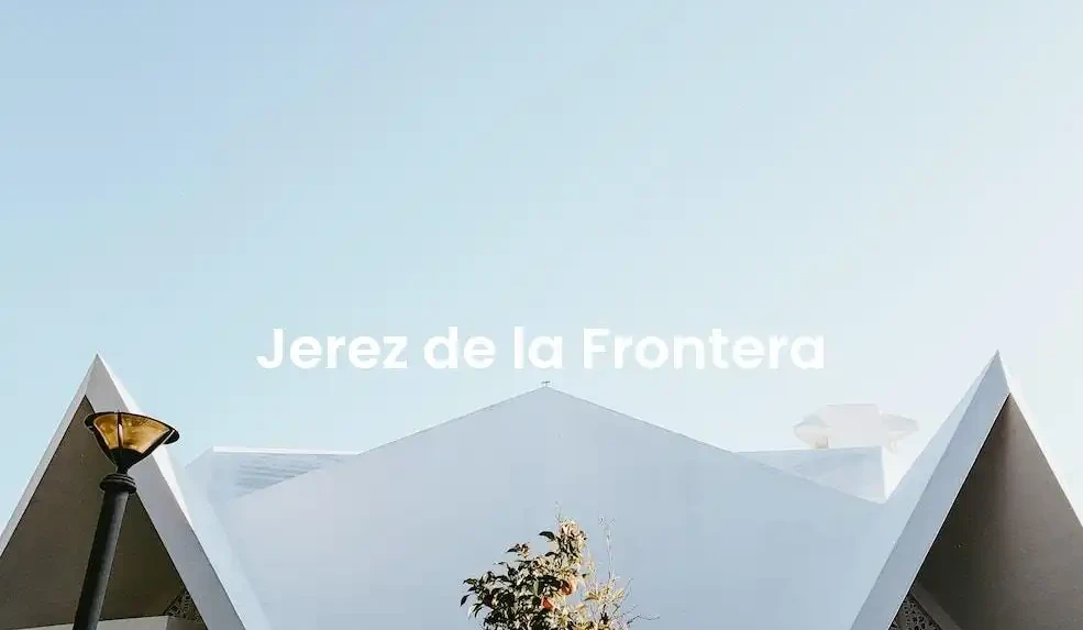 The best VRBO in Jerez de la Frontera