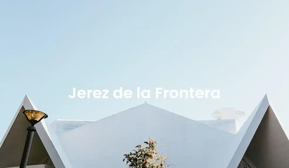 The best Airbnb in Jerez De La Frontera