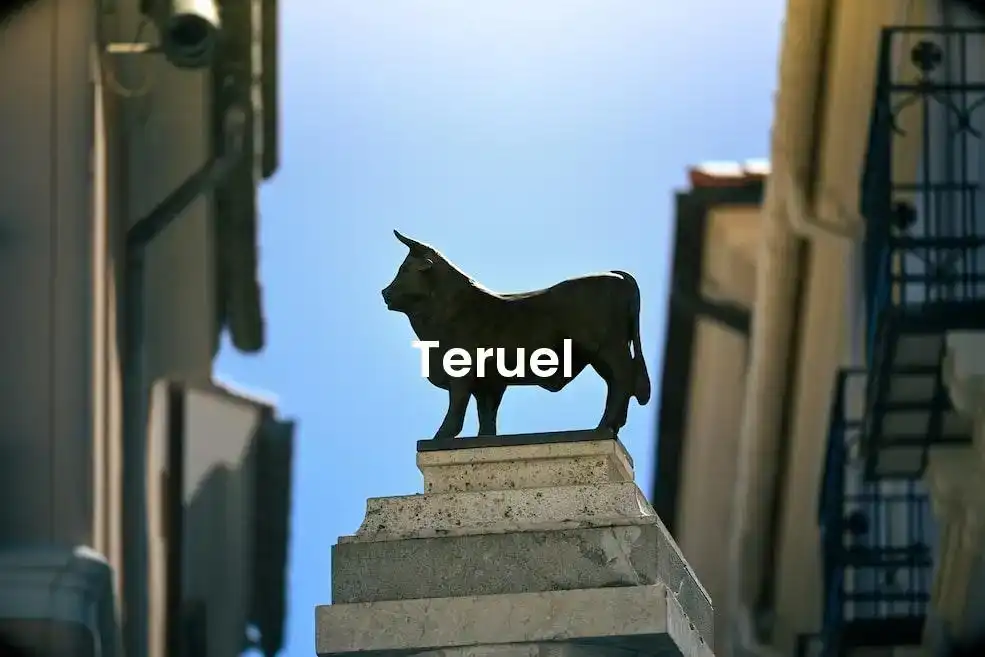 The best Airbnb in Teruel