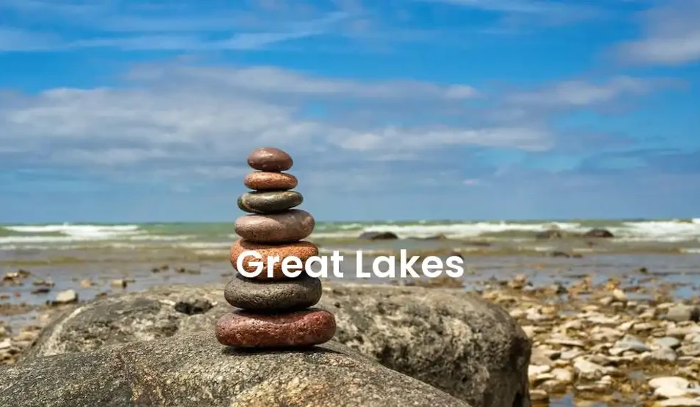 The best Airbnb in Great Lakes