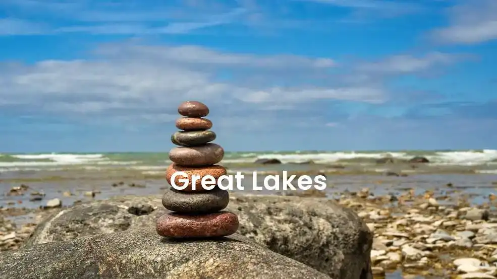 The best Airbnb in Great Lakes