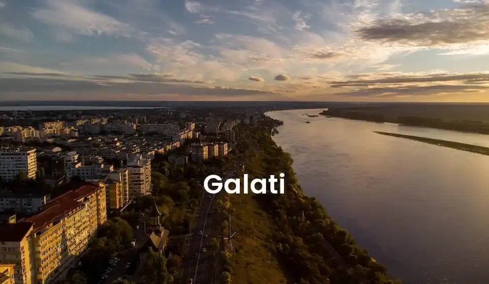 The best Airbnb in Galati
