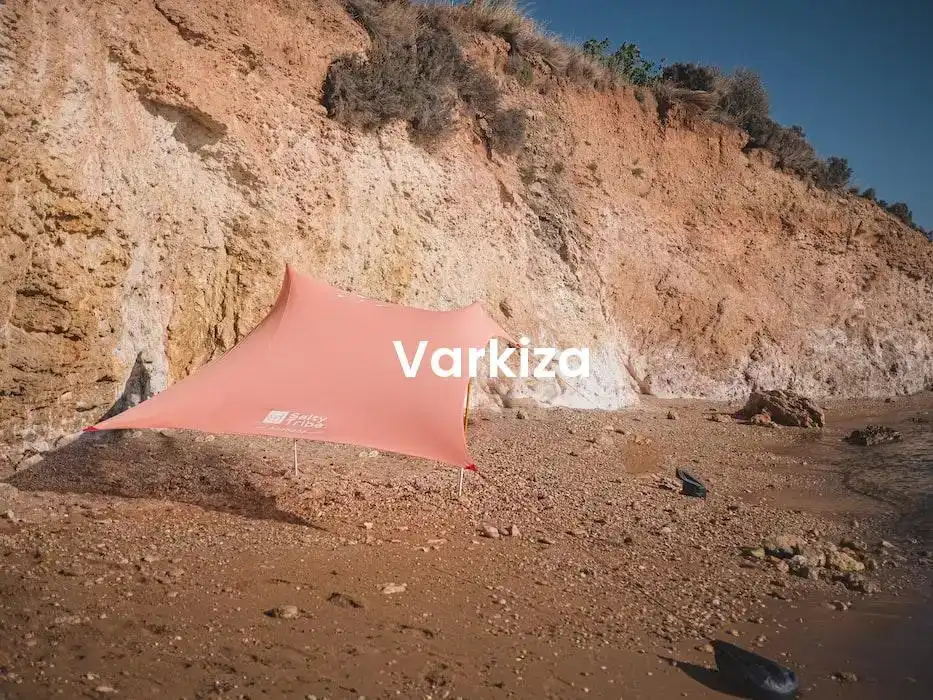 The best VRBO in Varkiza