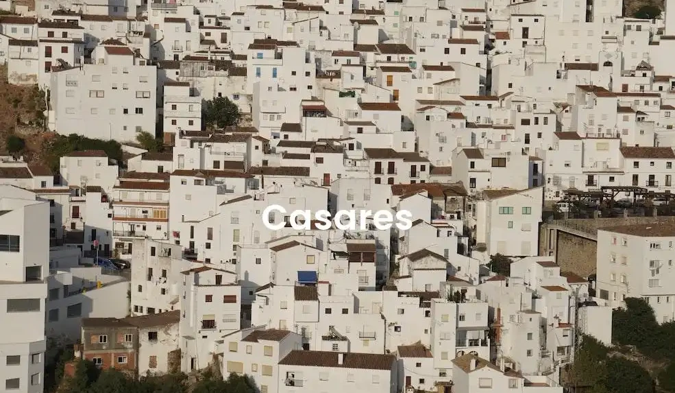 The best Airbnb in Casares