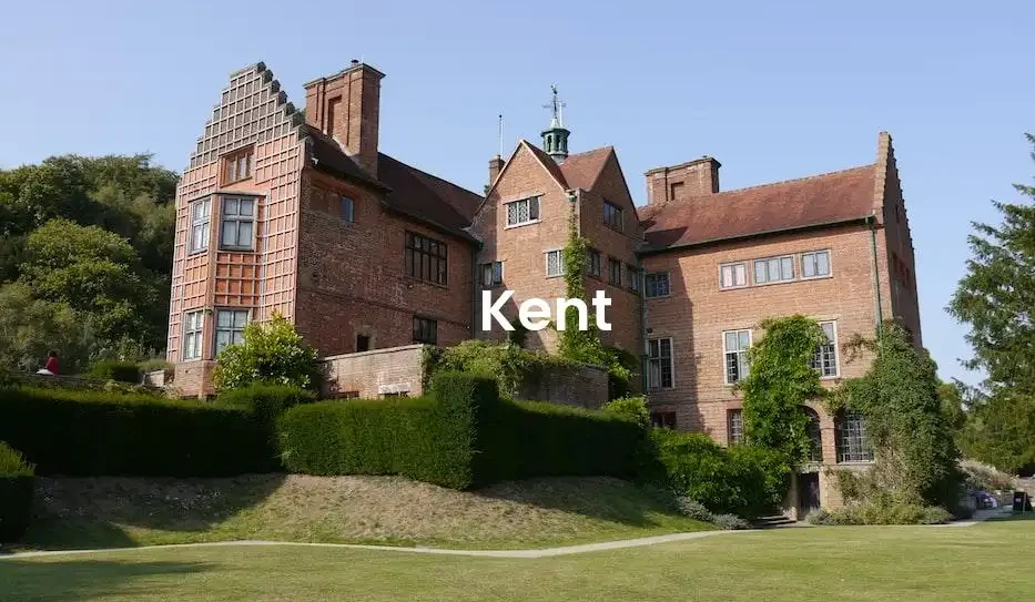 The best hotels in Kent