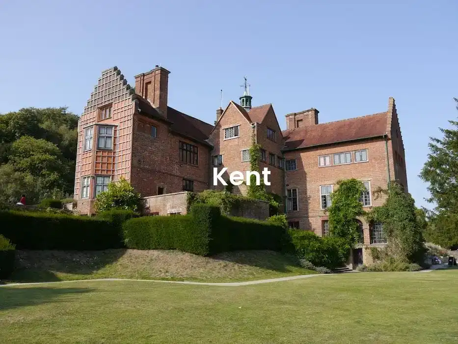 The best Airbnb in Kent