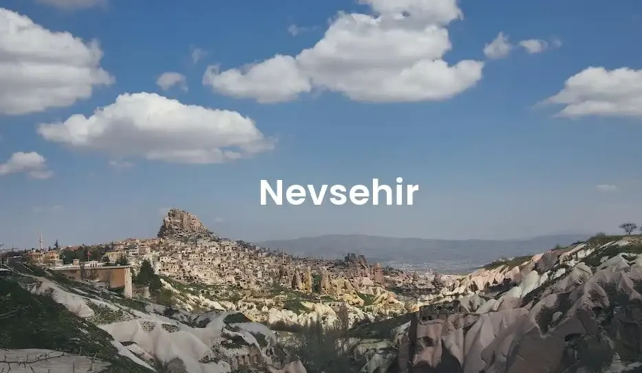 The best Airbnb in Nevsehir